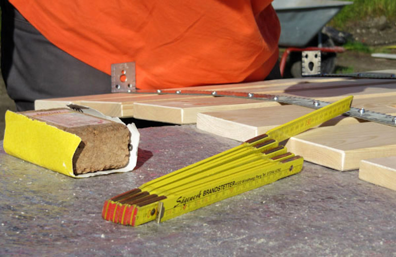 Urlaubsparadies Garten